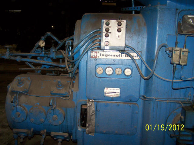Ingersoll Rand XLE image is available